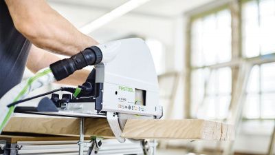 Фото Погружная пила Festool TS 75 EBQ-FS в интернет-магазине ToolHaus.ru