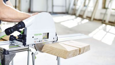 Фото Погружная пила Festool TS 75 EBQ-Plus в интернет-магазине ToolHaus.ru