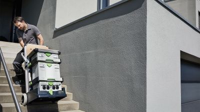 Фото Мобильный верстак Festool MW 1000 в интернет-магазине ToolHaus.ru