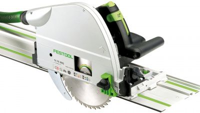 Фото Погружная пила Festool TS 75 EBQ-FS в интернет-магазине ToolHaus.ru